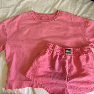 Daily Drills cheeks pink set in M/L!